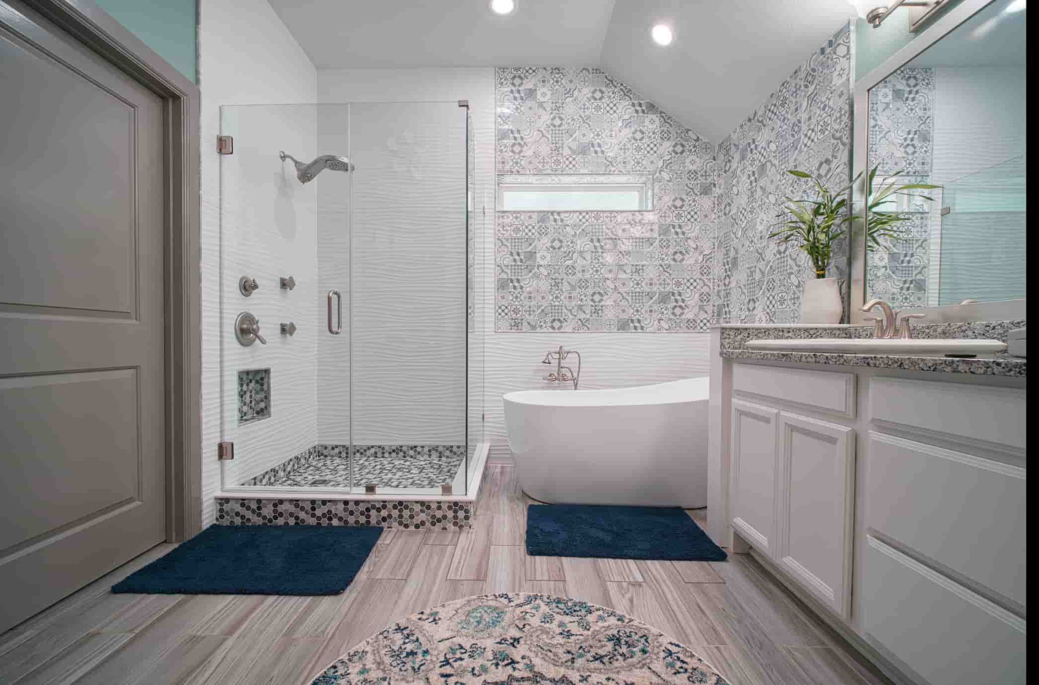 There Are Many Benefits To Updating Your Shower